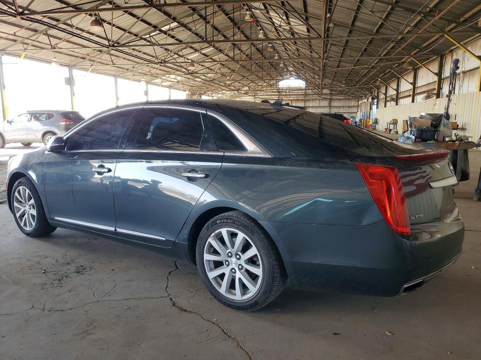 2014 Cadillac Xts VIN 2G61MS537E9119807 COPART salvage auction — MINOR DENT/SCRATCHES, Az - Certificate Of Title, sold $175 on 2026-09-02 (photo 2)