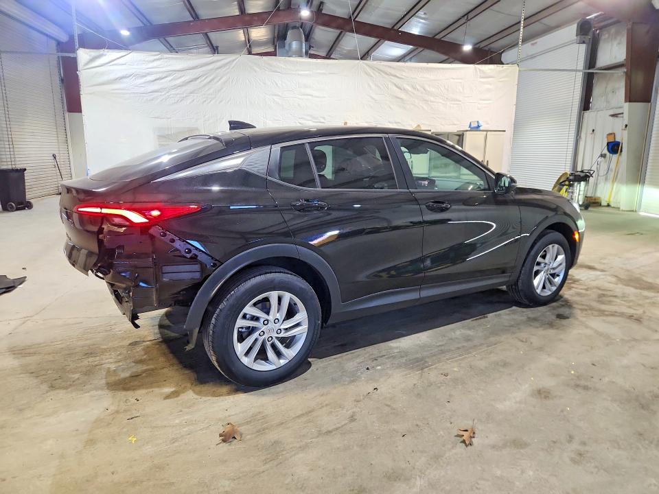 2026 Buick Envista VIN KL47LAEP2TB233673 COPART salvage auction — REAR END, NJ - CERTIFICATE OF TITLE, sold $14,100 on 2026-08-17 (photo 3)