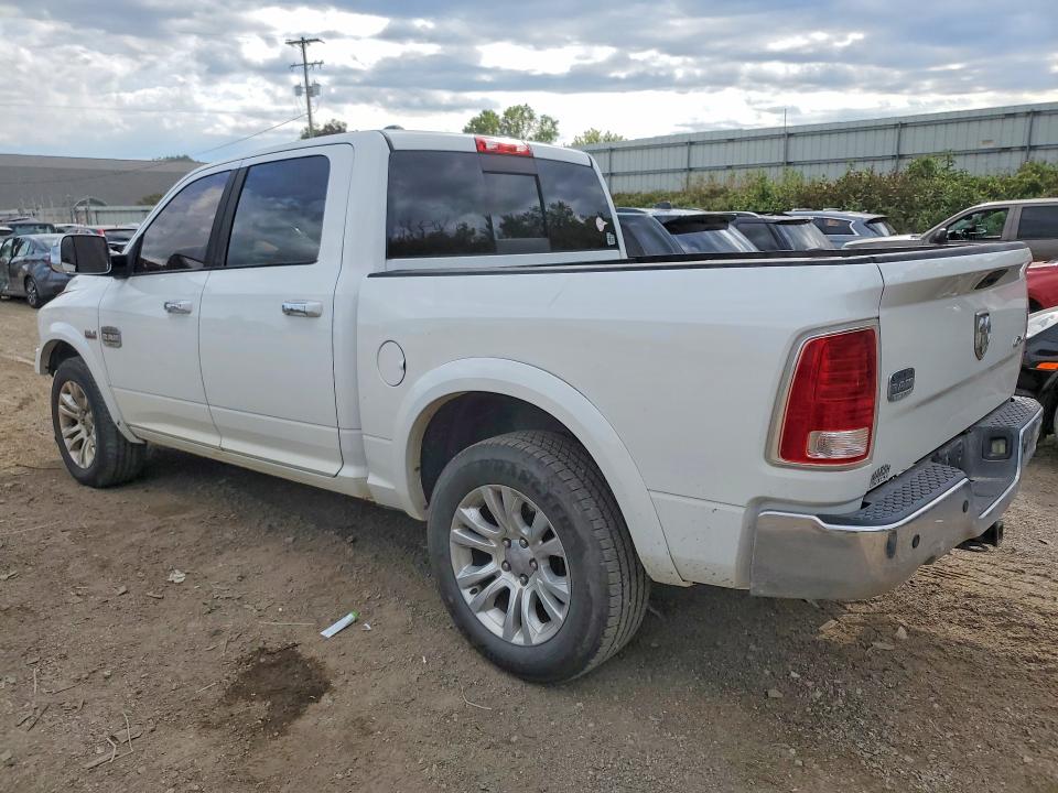 2013 Ram 1500 VIN 1C6RR7PT5DS561737 COPART salvage auction — FRONT END, Mi - Certificate Of Title, sold $0 on 2026-09-26 (photo 2)