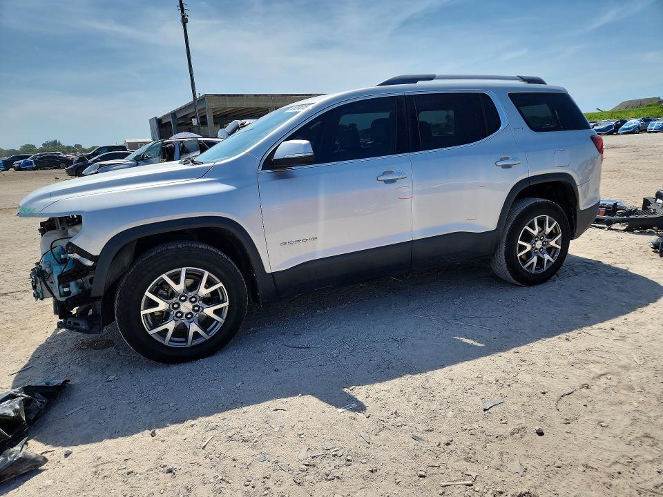 2020 Gmc Acadia VIN 1GKKNMLS0LZ230432 — COPART salvage auction photo