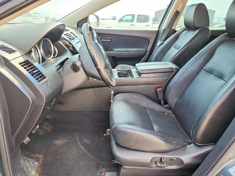 2013 Mazda Cx-9 VIN JM3TB3CA0D0405124 COPART salvage auction — MINOR DENT/SCRATCHES, Ut - Certificate Of Title, sold $450 on 2026-08-26 (photo 7)