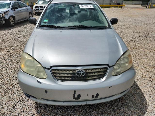 2007 Toyota Corolla VIN 2T1BR32E47C796325 COPART salvage auction — MECHANICAL, GA - CERTIFICATE OF TITLE, sold $1,050 on 2026-08-09 (photo 5)