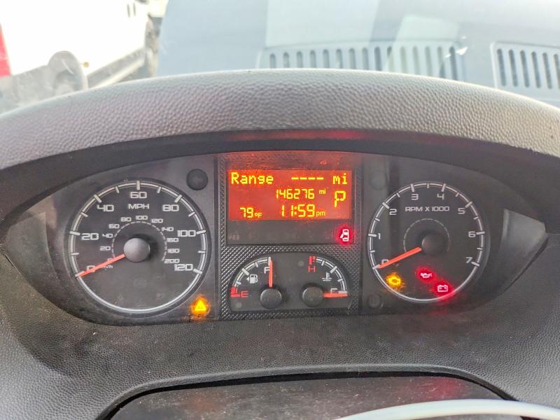2021 Ram Promaster city VIN 3C6FRVJG5ME500880 COPART salvage auction — MINOR DENT/SCRATCHES, Oh - Certificate Of Title, sold $3,100 on 2026-09-22 (photo 9)