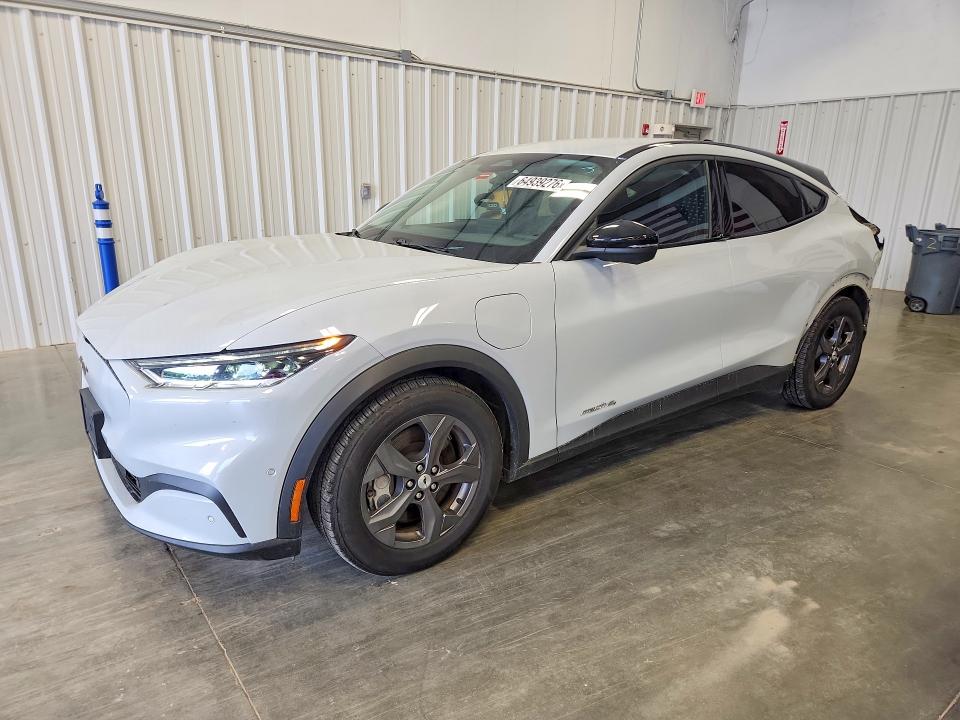 2023 Ford Mustang mach-e VIN 3FMTK1S50PMB02018 — COPART salvage auction photo