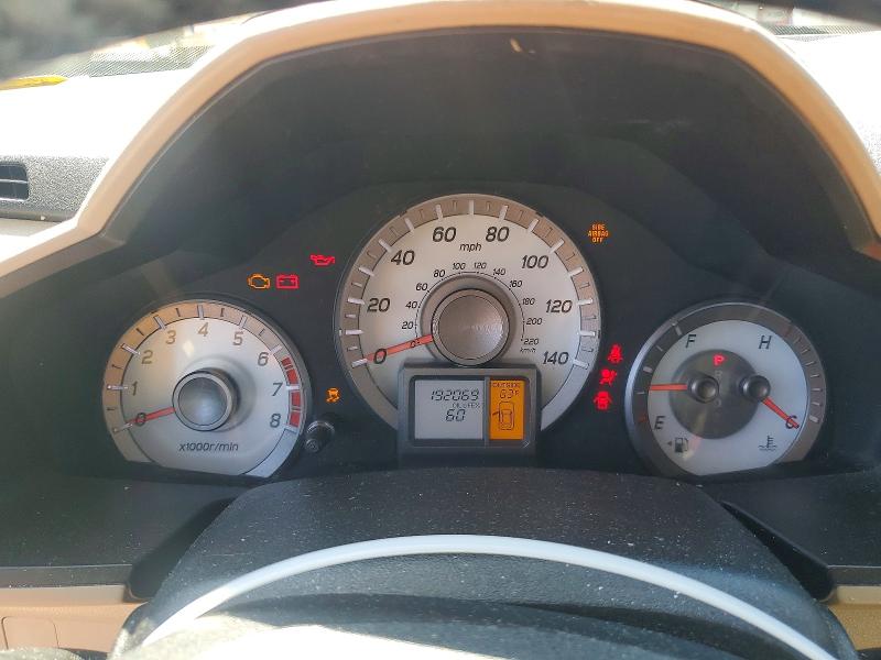 2013 Honda Pilot VIN 5FNYF4H6XDB061820 COPART salvage auction — MECHANICAL, Ma - Certificate Of Title, sold $525 on 2026-09-08 (photo 9)