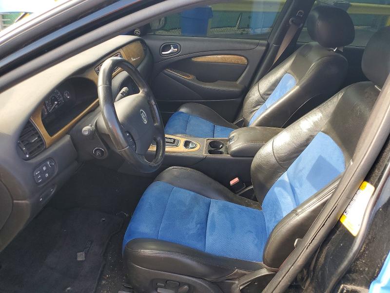 2003 Jaguar S type VIN SAJEA03V431M63575 COPART salvage auction — SIDE, Co - Certificate Of Title (P), sold $350 on 2026-09-01 (photo 7)