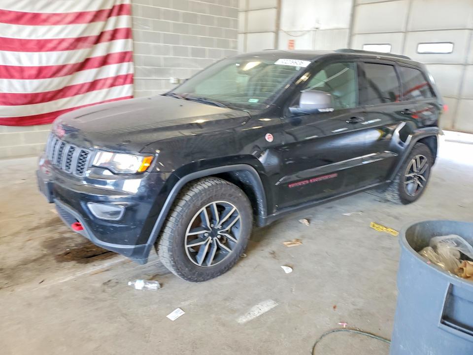 2021 Jeep Cherokee VIN 1C4RJFLG5MC579877 — COPART salvage auction photo