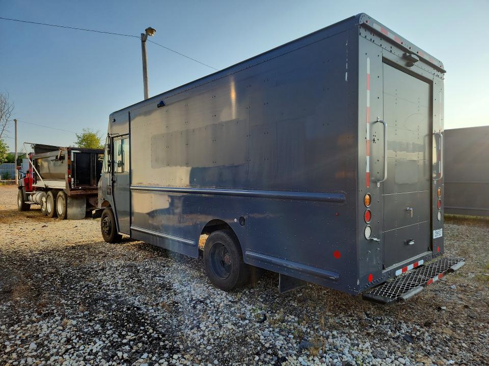 2021 Freightliner Chassis VIN 4UZAC2EA2MCMM9172 COPART salvage auction — FRONT END, WI - CERTIFICATE OF TITLE, sold $0 on 2026-09-10 (photo 2)