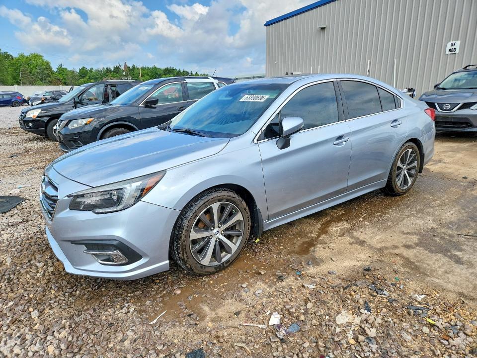 2018 Subaru LEGACY VIN 4S3BNAN67J3031257 — COPART salvage auction photo