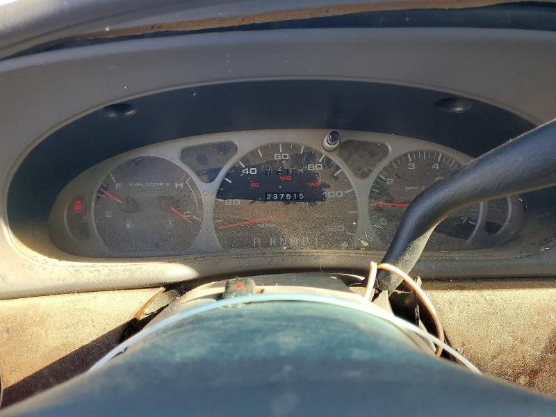 1999 Mercury Sable VIN 1MEFM58U0XG655956 COPART salvage auction — FRONT END, CA - SALVAGE CERTIFICATE, sold $50 on 2026-09-04 (photo 9)