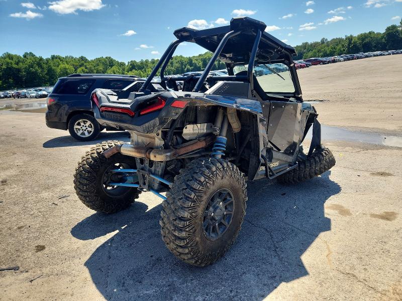 2019 Polaris Rzr VIN 3NSVDE923KF791283 COPART salvage auction — FRONT END, Pa - Cert Of Ttl-Slvg All-Terrain V, sold $3,350 on 2026-10-01 (photo 4)