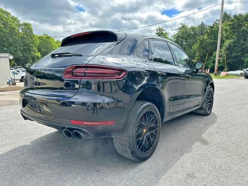 2017 Porsche Macan VIN WP1AG2A56HLB55313 COPART salvage auction — MINOR DENT/SCRATCHES, Mi - Certificate Of Title (P), sold $9,600 on 2026-10-14 (photo 3)