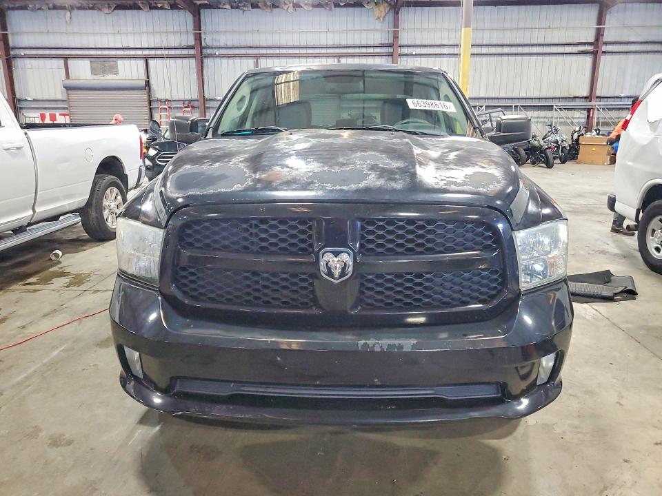 2013 Ram 1500 VIN 1C6RR6KT6DS664264 COPART salvage auction — MECHANICAL, Fl - Certificate Of Title, sold $625 on 2026-08-31 (photo 5)