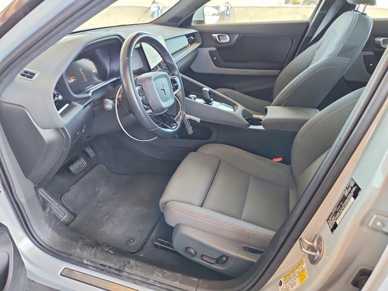 2023 Polestar 2 VIN YSMED3KA3PL124584 COPART salvage auction — MECHANICAL, FL - CERTIFICATE OF TITLE, sold $4,700 on 2026-08-24 (photo 7)