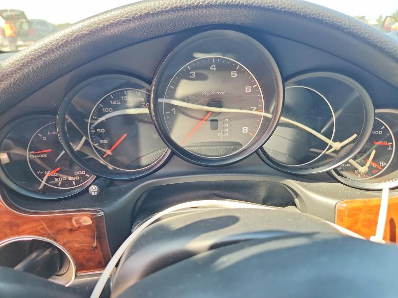 2013 Porsche Panamera VIN WP0AD2A74DL045303 COPART salvage auction — MECHANICAL, Fl - Certificate Of Title, sold $1,100 on 2026-08-27 (photo 9)