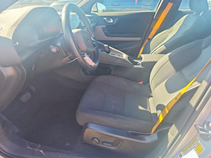 2023 Polestar 2 VIN YSMET3KA7PL128933 COPART salvage auction — REAR END, FL - CERTIFICATE OF TITLE, sold $9,300 on 2026-09-02 (photo 7)