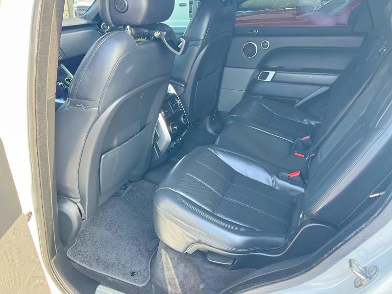 2021 Land rover Range rover sport VIN SALWR2SU0MA773071 COPART salvage auction — NORMAL WEAR, CA - CERTIFICATE OF TITLE (P), sold $16,900 on 2026-08-19 (photo 6)