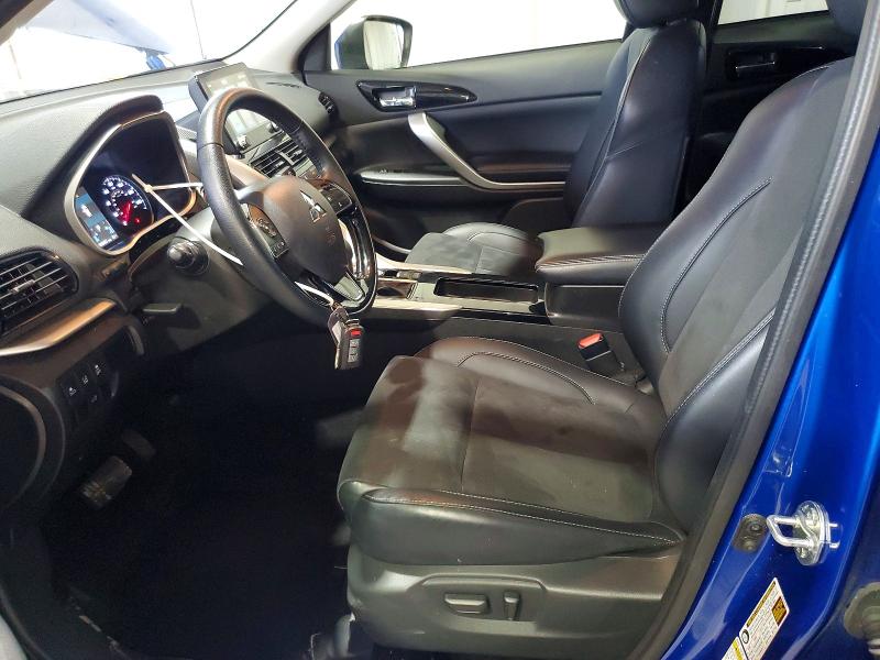2025 Mitsubishi ECLIPSE VIN JA4ATWAA7SZ045242 COPART salvage auction — FRONT END, Mt - Certificate Of Title (P), sold $9,000 on 2026-08-19 (photo 7)