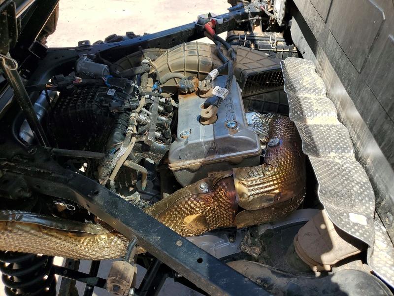 2025 Polaris Ranger VIN 4XARS3996S8779713 COPART salvage auction — ROLLOVER, AZ - CERT OF TITLE - SALVAGE, sold $8,900 on 2026-08-13 (photo 7)