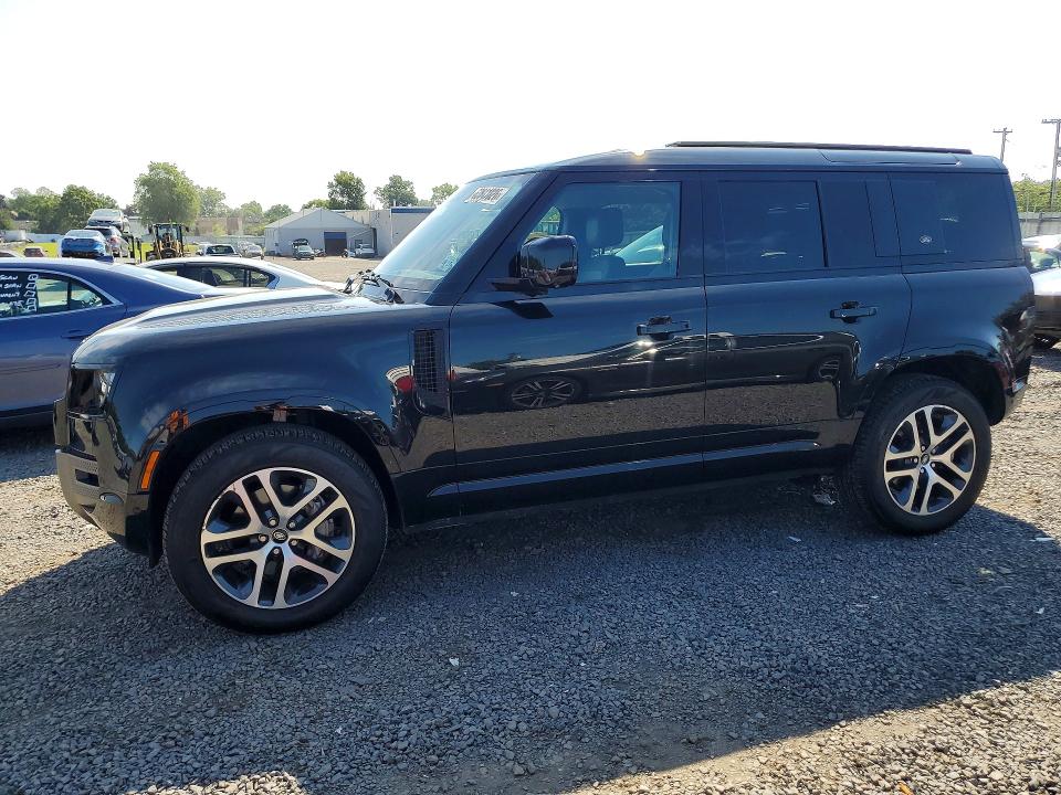 2022 Land rover Defender VIN SALE3ERU4N2063543 — COPART salvage auction photo