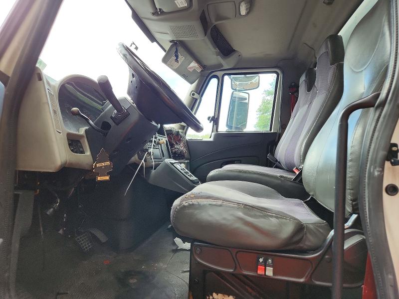 2014 International VIN 1HTMSAAR9EH799156 COPART salvage auction — FRONT END, Ct - Certificate Of Title, sold $2,350 on 2026-09-11 (photo 7)