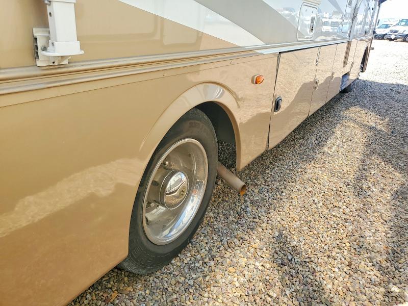 2005 Workhorse Custom Chassis Unknown VIN 5B4MP67G953402811 COPART salvage auction — NORMAL WEAR, AR - CERTIFICATE OF TITLE, sold $550 on 2026-09-08 (photo 9)