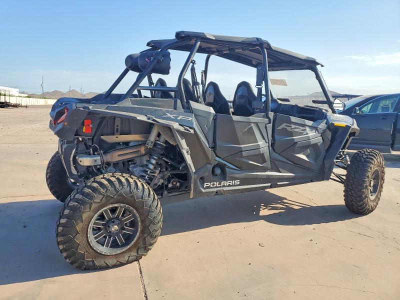 2023 Pols Rzr VIN 3NSN4E993PH424313 COPART salvage auction — FRONT END, AZ - CERT OF TITLE - SALVAGE, sold $9,600 on 2026-10-01 (photo 4)
