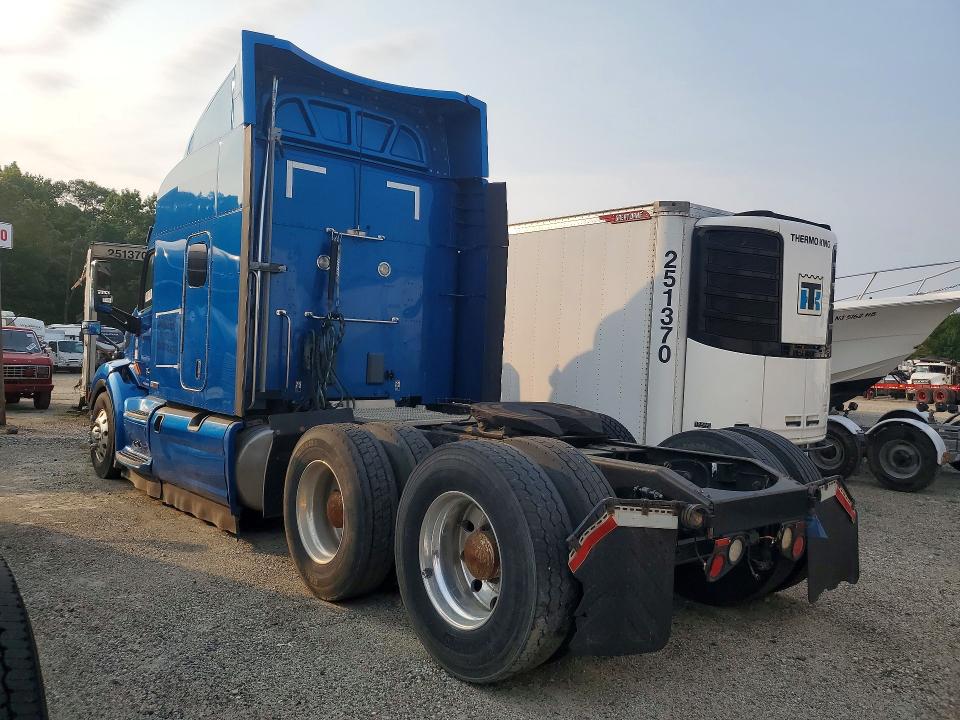 2018 Peterbilt All other VIN 1XPBDP9X9JD489528 COPART salvage auction — MINOR DENT/SCRATCHES, NJ - CERTIFICATE OF TITLE, sold $8,400 on 2026-09-03 (photo 2)