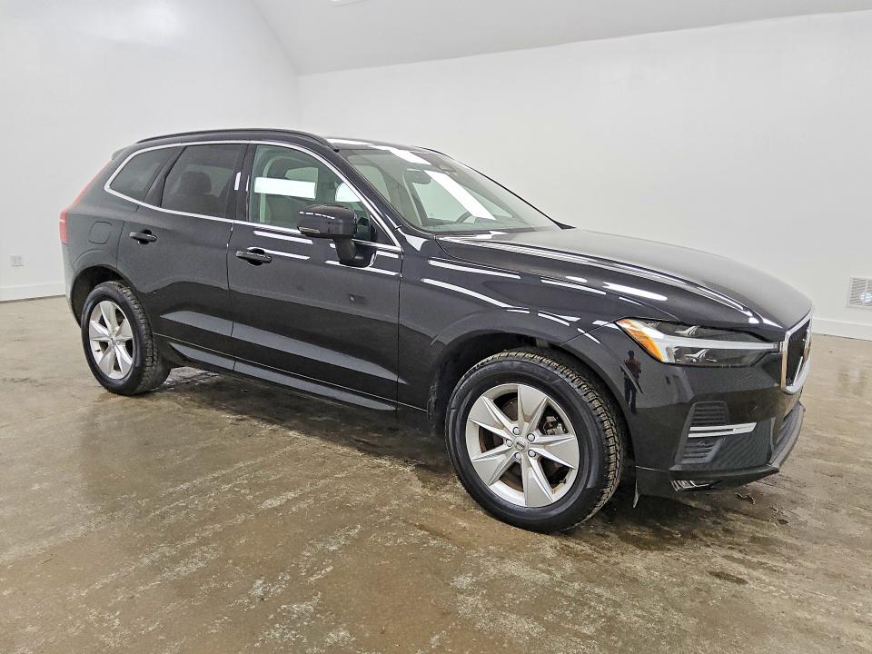 2022 Volvo Xc60 VIN YV4L12RK3N1052098 COPART salvage auction — MINOR DENT/SCRATCHES, NC - CERTIFICATE OF TITLE, sold $20,500 on 2026-08-13 (photo 4)