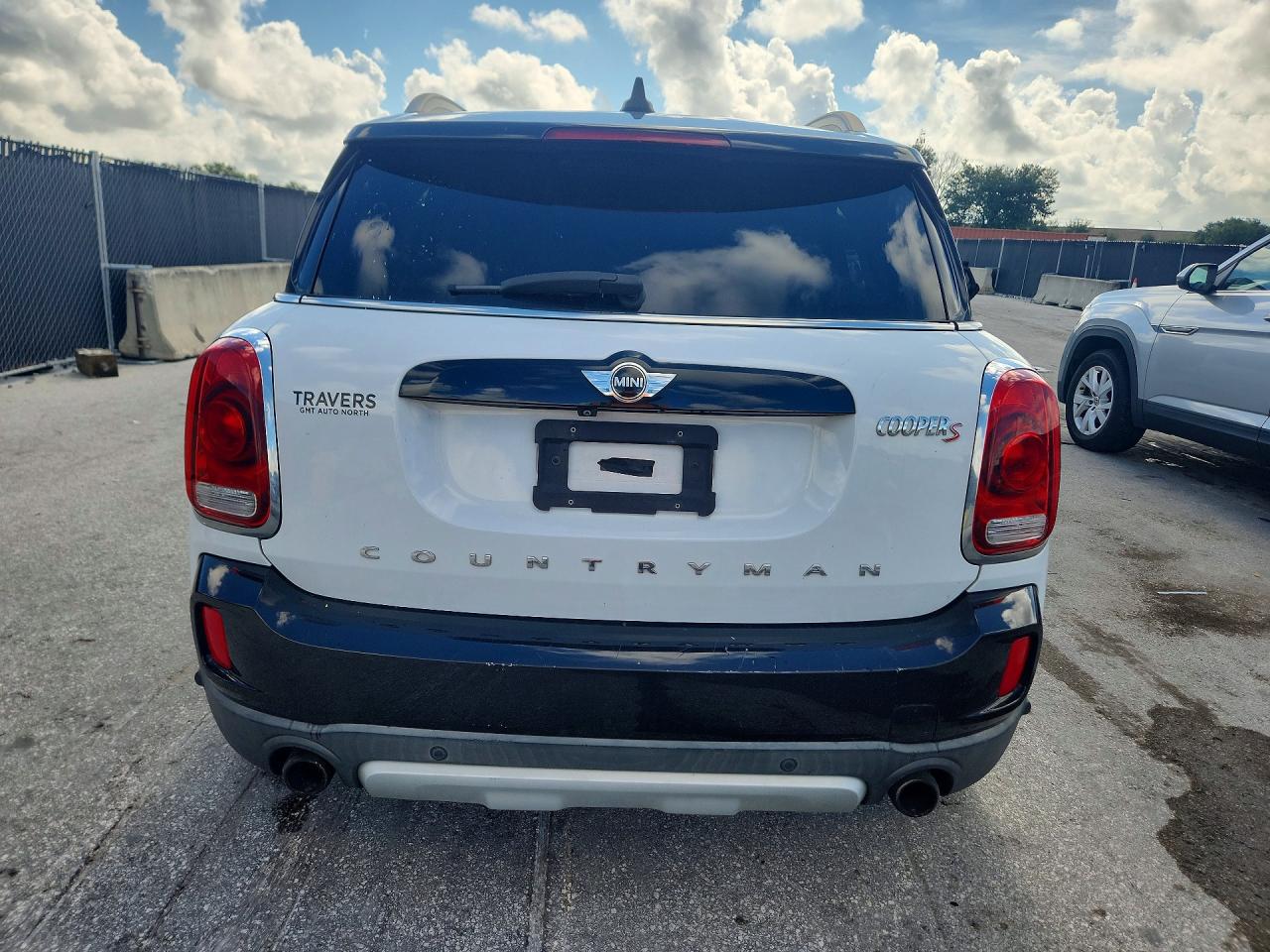 2017 Mini Cooper VIN WMZYT5C34H3D78977 COPART salvage auction — Minor Dent/Scratches, AL - CERTIFICATE OF TITLE, sold $4,200 on 2026-09-25 (photo 6)