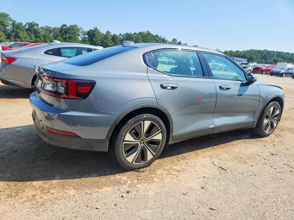 2023 Polestar 2 VIN YSMED3KA3PL145435 COPART salvage auction — MECHANICAL, GA - CERTIFICATE OF TITLE, sold $8,200 on 2026-08-26 (photo 3)