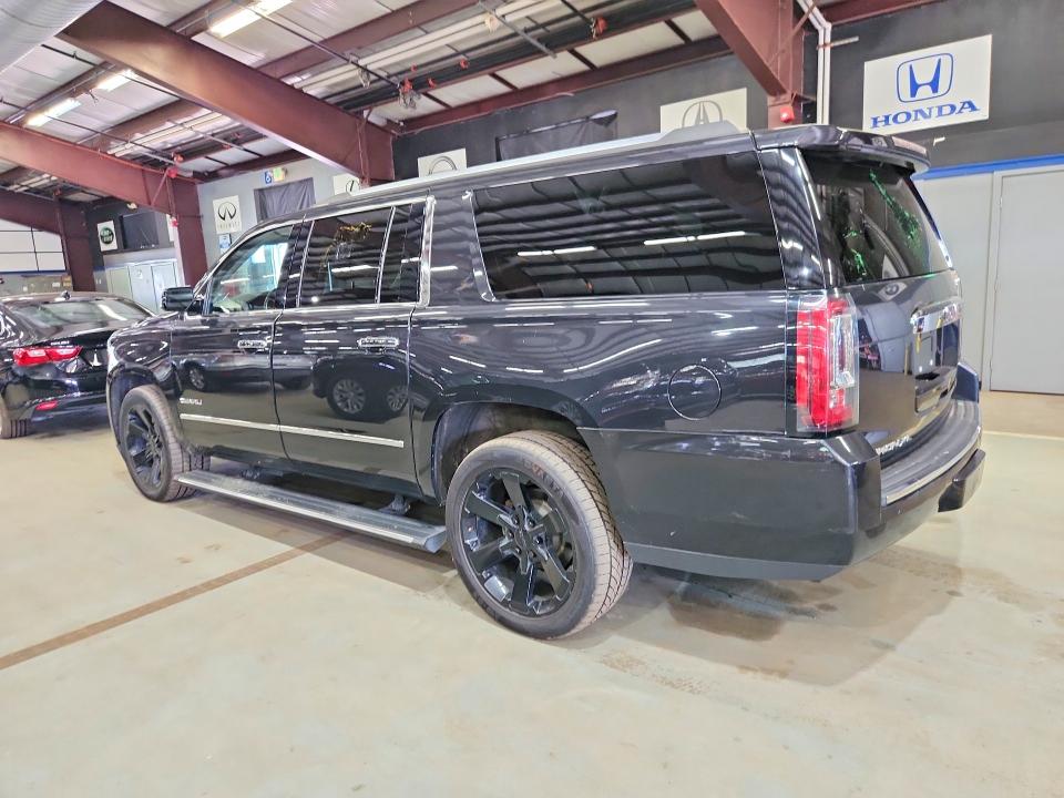 2020 Gmc Yukon xl VIN 1GKS2HKJ5LR134465 COPART salvage auction — MINOR DENT/SCRATCHES, WV - CERTIFICATE OF TITLE (P), sold $9,800 on 2026-08-27 (photo 2)