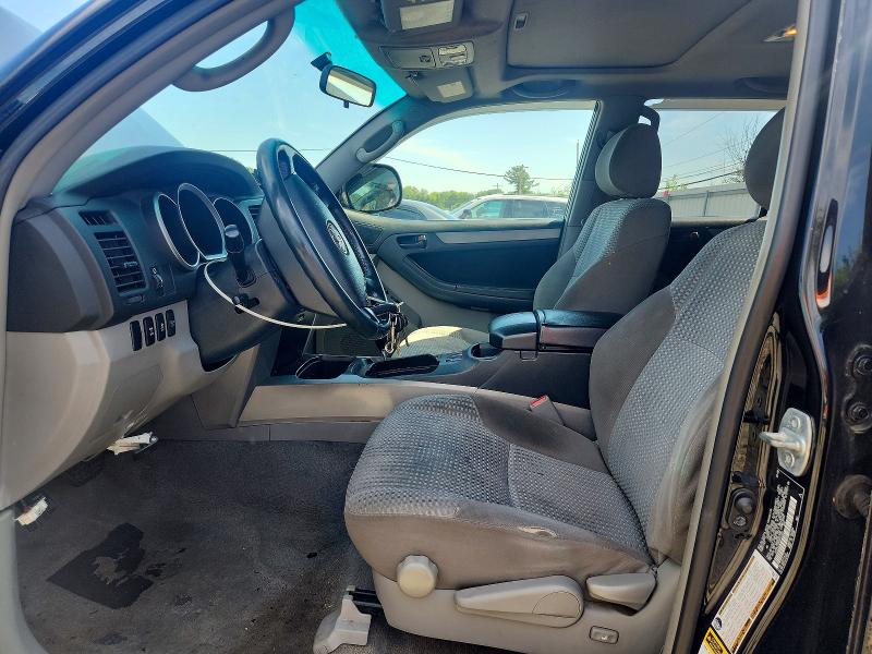 2008 Toyota 4runner VIN JTEBU14RX8K017301 COPART salvage auction — MECHANICAL, NJ - CERTIFICATE OF TITLE, sold $8,850 on 2026-08-21 (photo 7)