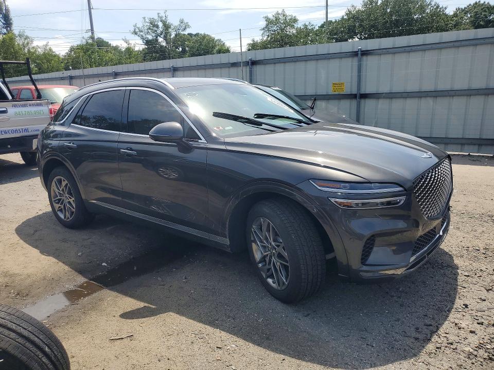 2023 Genesis Gv70 VIN KMUMADTB5PU137468 COPART salvage auction — SIDE, Ga - Cert Of Title-Salvage, sold $14,100 on 2026-09-03 (photo 4)