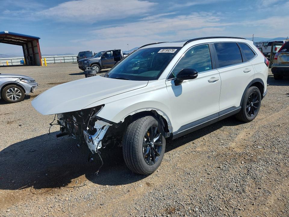 2024 Honda Cr-v VIN 7FARS6H86RE035661 — COPART salvage auction photo
