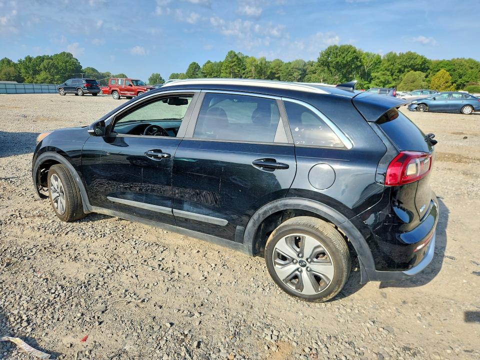 2019 Kia Niro VIN KNDCC3LC8K5240320 COPART salvage auction — MECHANICAL, Ar - Certificate Of Title (P), sold $2,100 on 2026-09-10 (photo 2)