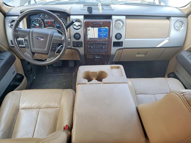 2012 Ford F-150 lightning VIN 1FTFW1ET9CFB64608 COPART salvage auction — MECHANICAL, UT - CERTIFICATE OF TITLE, sold $525 on 2026-09-05 (photo 8)