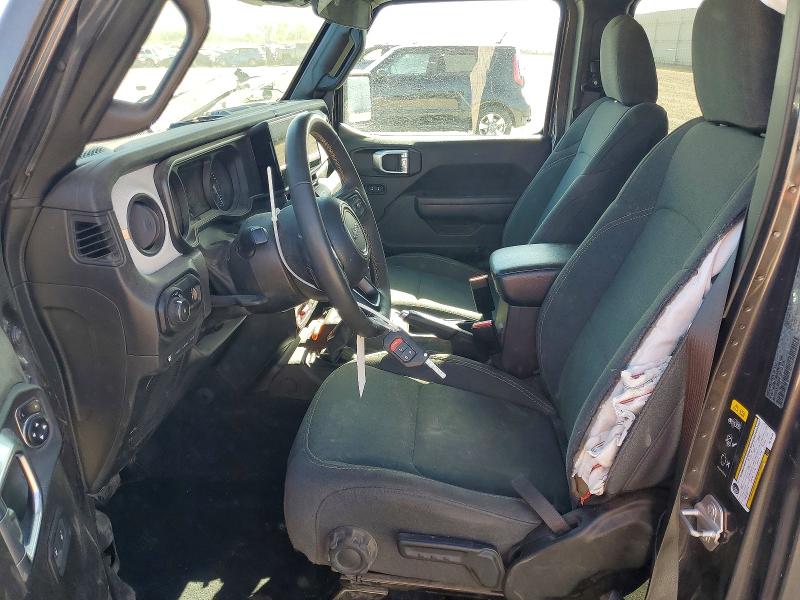 2024 Jeep Wrangler / VIN 1C4RJXN65RW195159 COPART salvage auction — SIDE, Ca - Salvage Certificate, sold $16,200 on 2026-09-18 (photo 7)