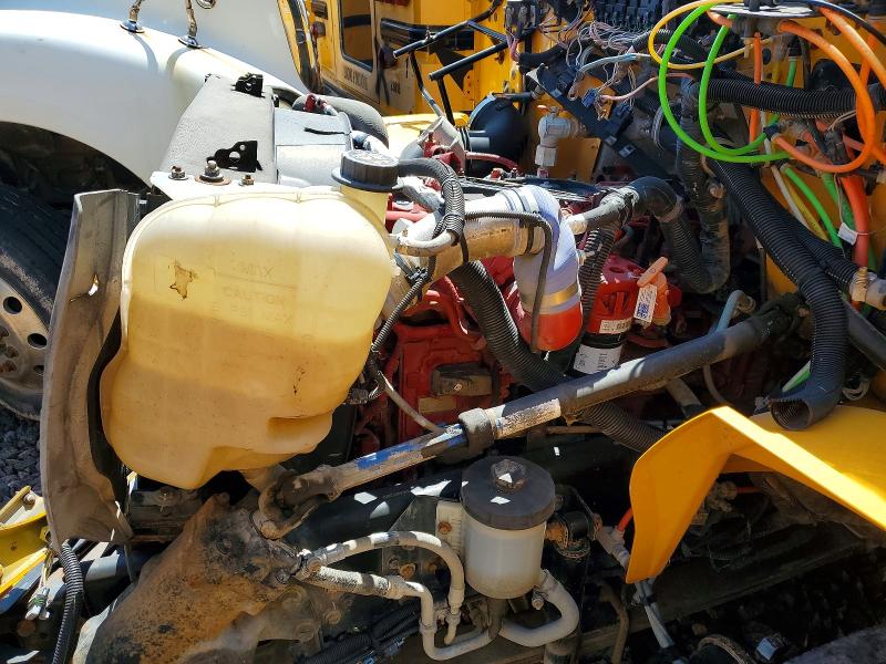 2016 Ic VIN 4DRBUC8N2GB228459 COPART salvage auction — FRONT END, Mo - Certificate Of Title, sold $0 on 2026-09-10 (photo 7)