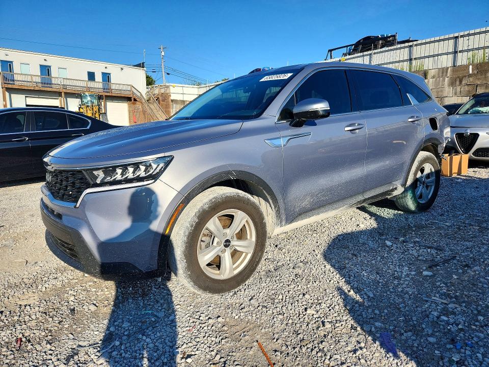 2023 Kia Sorento VIN 5XYRG4LC4PG193676 — COPART salvage auction photo