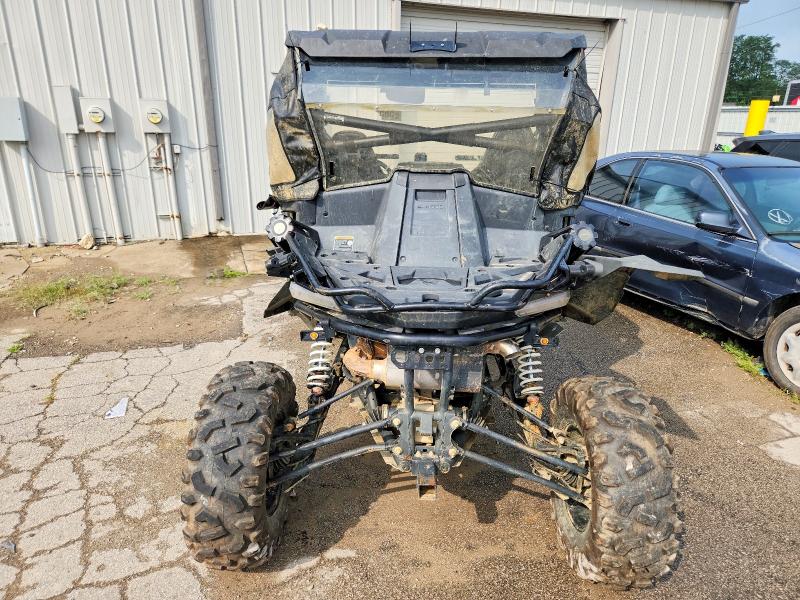 2023 Cfmoto Zforce VIN LCELV1ZM5P6000769 COPART salvage auction — WATER/FLOOD, Tn - Salvage Certificate, sold $3,800 on 2026-10-08 (photo 9)