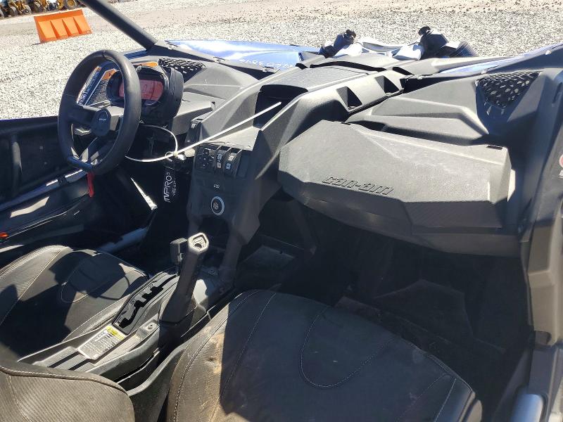 2020 Can-am/ brp VIN 3JBVXAV20LK000047 COPART salvage auction — SIDE, Nv - Cert Of Title-Ohv Total Loss, sold $9,200 on 2026-10-08 (photo 5)