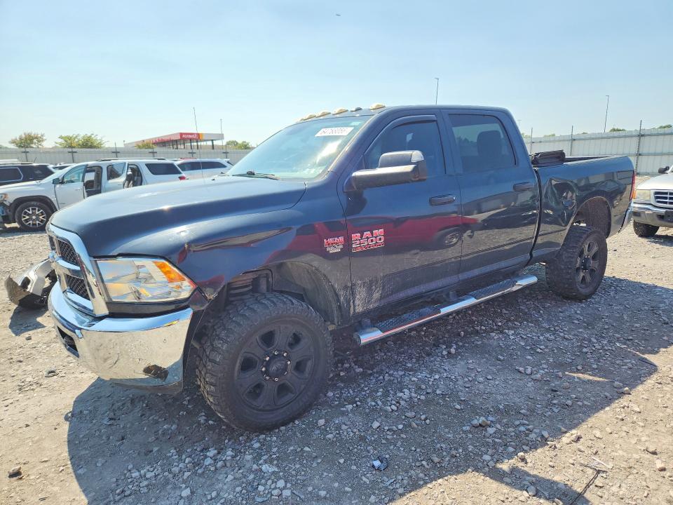 2017 Ram 2500 VIN 3C6UR5CJ6HG740305 — COPART salvage auction photo