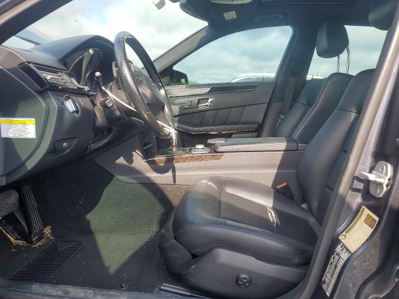 2011 Mercedes-benz E-class VIN WDDHF5GB5BA391901 COPART salvage auction — FRONT END, NC - SALVAGE CERTIFICATE OF TITLE (P), sold $650 on 2026-08-20 (photo 7)