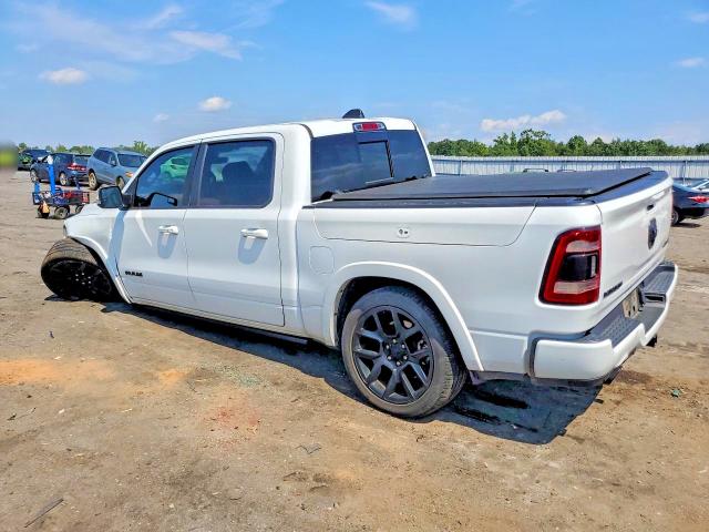 2020 Ram 1500 VIN 1C6SRFJT0LN107316 COPART salvage auction — FRONT END, Va - Cert Of Title - Salvage, sold $9,300 on 2026-09-02 (photo 2)