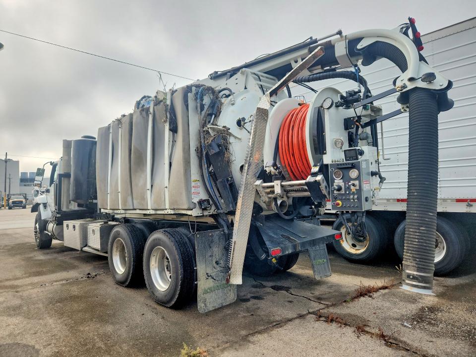 2024 International Hv VIN 3HAEKTAT4RL312828 COPART salvage auction — ROLLOVER, OH - CERT OF TITLE-SALVAGE, sold $15,900 on 2026-09-17 (photo 2)