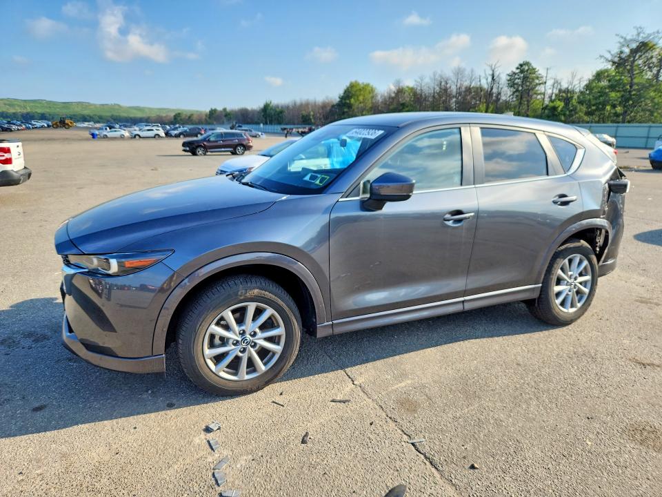 2024 Mazda Cx-5 VIN JM3KFBBLXR0406978 — COPART salvage auction photo