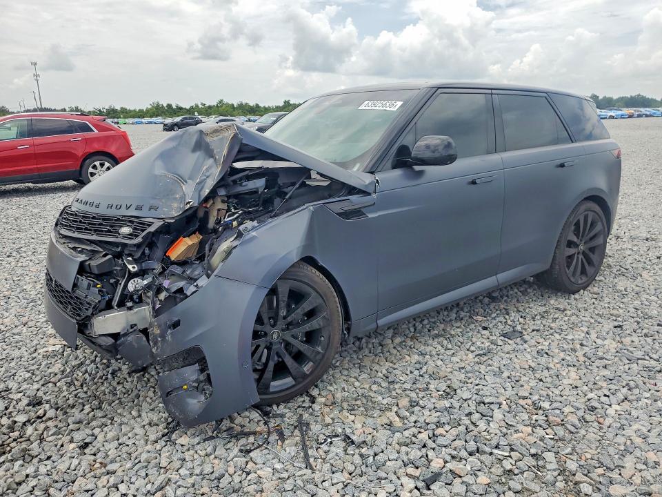 2024 Land rover Range rover sport VIN SAL1L9FU8RA420440 — COPART salvage auction photo