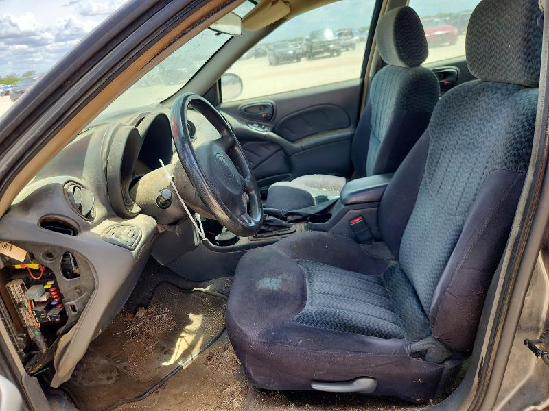 2004 Pontiac Grand am VIN 1G2NE52F34M518550 COPART salvage auction — FRONT END, TX - CERTIFICATE OF TITLE, sold $90 on 2026-08-20 (photo 7)