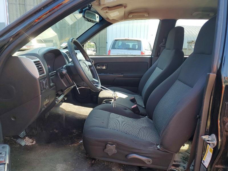 2010 GMC Canyon VIN 1GTJTCDE4A8125671 COPART salvage auction — MINOR DENT/SCRATCHES, MA - CERTIFICATE OF TITLE (P), sold $0 on 2026-09-16 (photo 7)